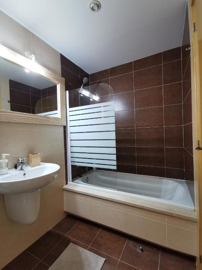 Precioso Apartamento En La Playa De La Lanzada. Sanxenxo Kültér fotó