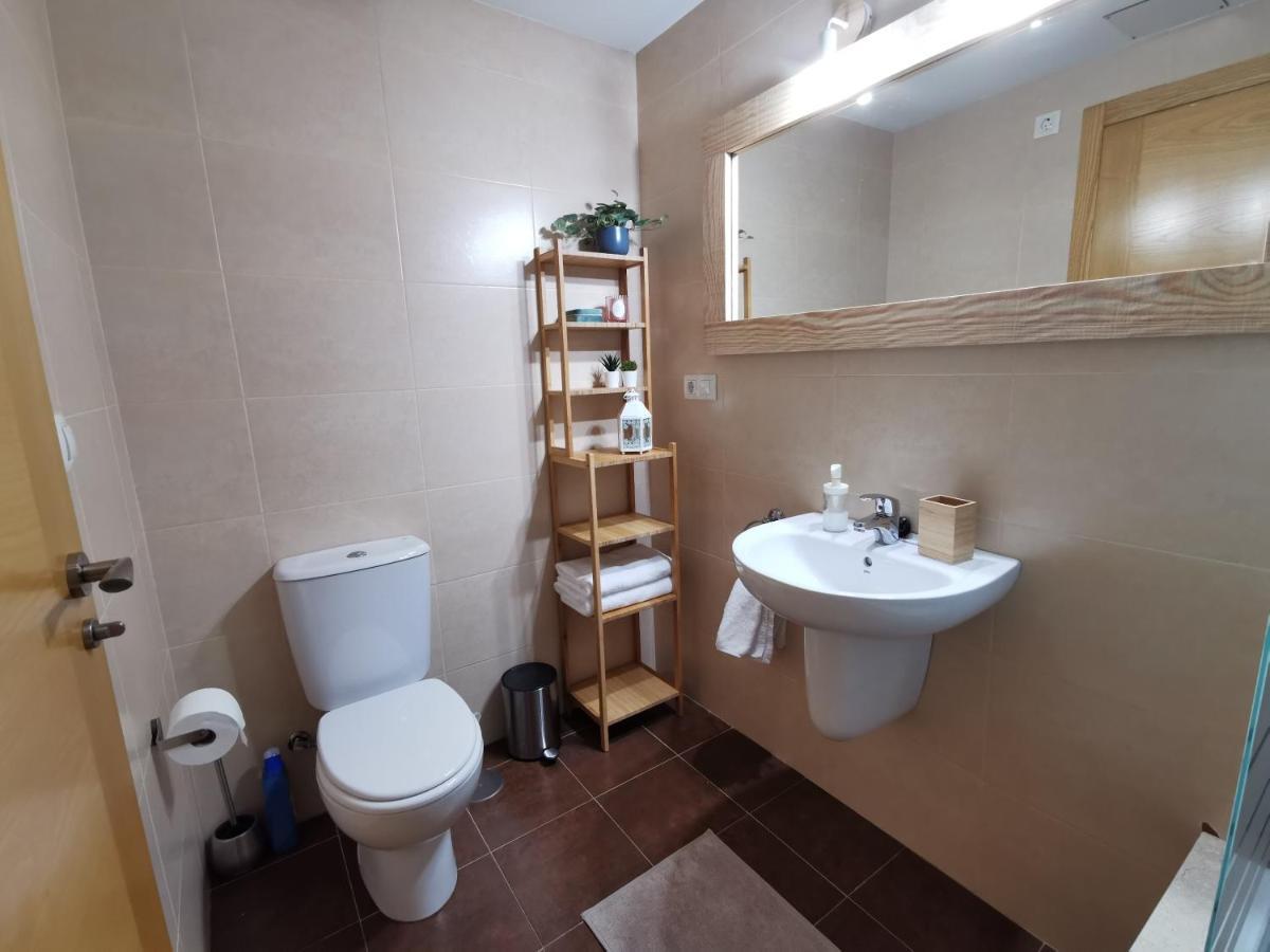 Precioso Apartamento En La Playa De La Lanzada. Sanxenxo Kültér fotó
