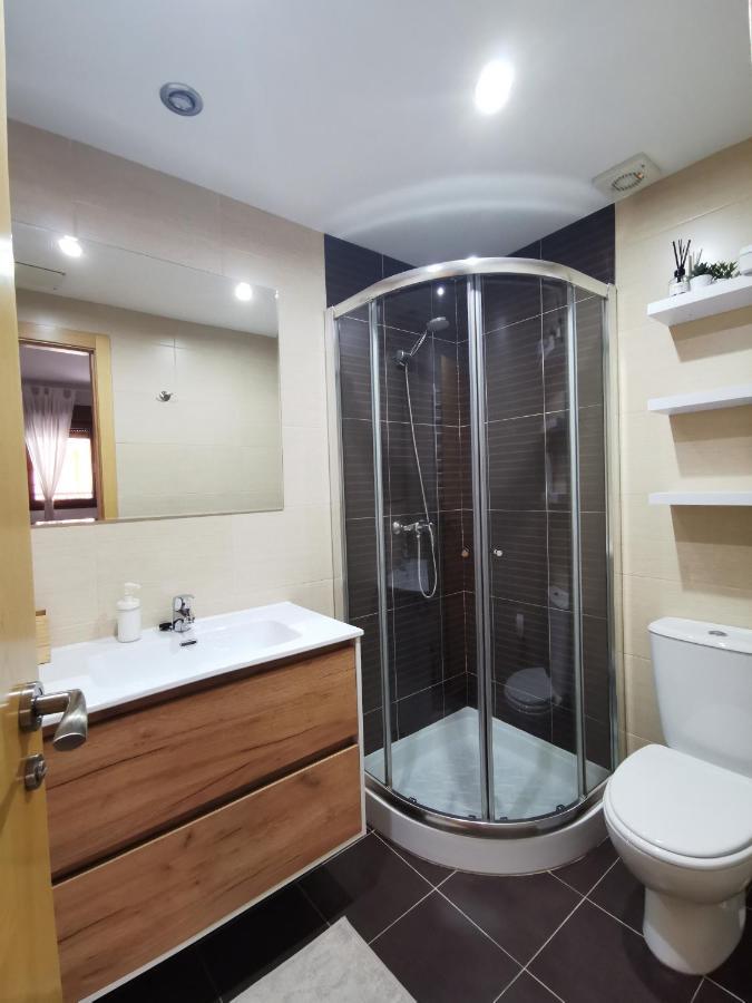 Precioso Apartamento En La Playa De La Lanzada. Sanxenxo Kültér fotó